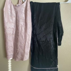 Victoria’s Secret pajamas